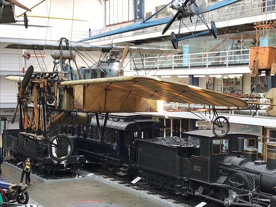 Ulusal Teknik Müzesi